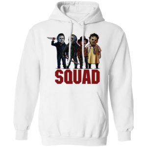 Horror Squad Shirt image Horror Squad Shirt