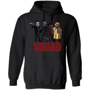 Horror Squad Shirt image Horror Squad Shirt