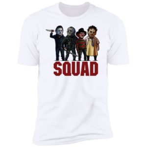 Horror Squad Shirt image Horror Squad Shirt