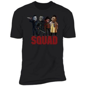 Horror Squad Shirt image Horror Squad Shirt