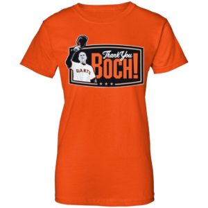 Thank You Boch Shirt image Thank You Boch Shirt