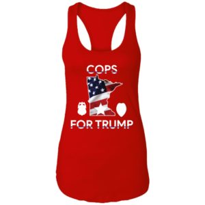 Cops For Trump Shirt image Cops For Trump Shirt
