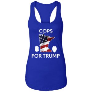 Cops For Trump Shirt image Cops For Trump Shirt