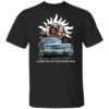Supernatural Carry On Wayward Son Shirt