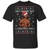 Tupac Ain’t Nothin But A Christmas Party Shirt