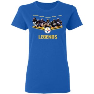 Pittsburgh Steelers legends Shirt