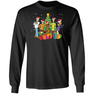 Scooby Doo Family Christmas Shirt image Scooby Doo Family Christmas Shirt