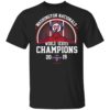 2019 World Series Nationals Champions Fight Finish Shirt