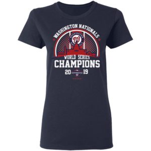 2019 World Series Nationals Champions Fight Finish Shirt