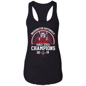 2019 World Series Nationals Champions Fight Finish Shirt