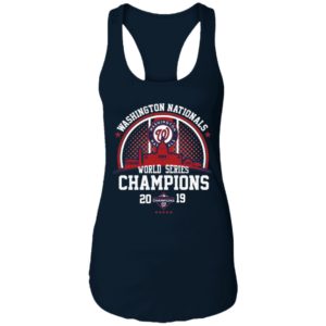 2019 World Series Nationals Champions Fight Finish Shirt