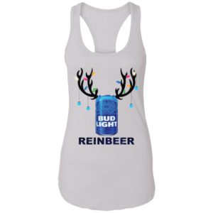 Bud Light Reinbeer Funny Beer Reindeer Christmas Shirt