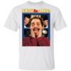 Post Malone Home Alone Mashup Macaulay Culkin Christmas Shirt