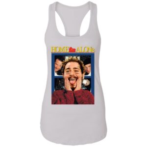 Post Malone Home Alone Mashup Macaulay Culkin Christmas Shirt