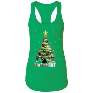 Pink Floyd Dark Side Of The Moon Christmas Ornament Shirt