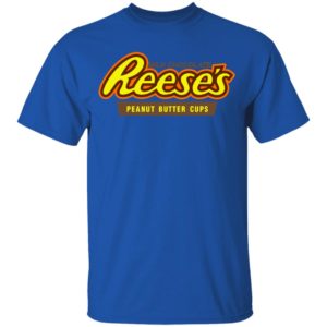 Reese’s Milk Chocolate Peanut Butter Cup Youth & Toddler Shirt image Reese’s Milk Chocolate Peanut Butter Cup Youth & Toddler Shirt