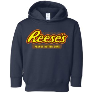 Reese’s Milk Chocolate Peanut Butter Cup Youth & Toddler Shirt image Reese’s Milk Chocolate Peanut Butter Cup Youth & Toddler Shirt