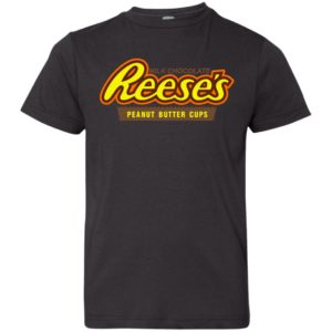 Reese’s Milk Chocolate Peanut Butter Cup Youth & Toddler Shirt image Reese’s Milk Chocolate Peanut Butter Cup Youth & Toddler Shirt