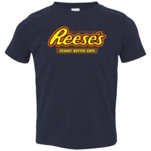 Reese’s Milk Chocolate Peanut Butter Cup Youth & Toddler Shirt image Reese’s Milk Chocolate Peanut Butter Cup Youth & Toddler Shirt