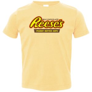 Reese’s Milk Chocolate Peanut Butter Cup Youth & Toddler Shirt image Reese’s Milk Chocolate Peanut Butter Cup Youth & Toddler Shirt