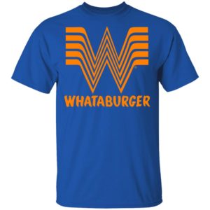 Whataburger Logo Retro Christmas Shirt