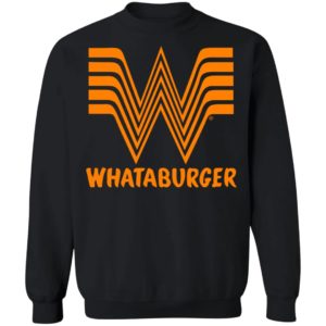 Whataburger Logo Retro Christmas Shirt