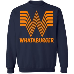 Whataburger Logo Retro Christmas Shirt