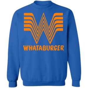 Whataburger Logo Retro Christmas Shirt