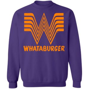 Whataburger Logo Retro Christmas Shirt