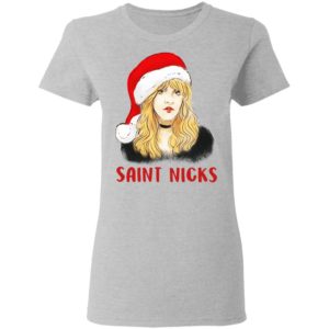 Saint nicks christmas sweatshirt image Saint nicks christmas sweatshirt