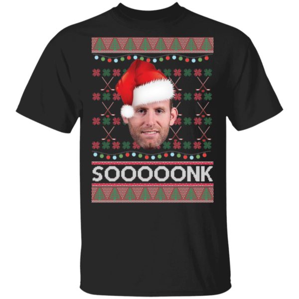 Sonk Ugly Ryan Whitney Shirt