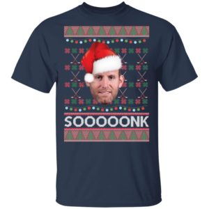 Sonk Ugly Ryan Whitney Shirt