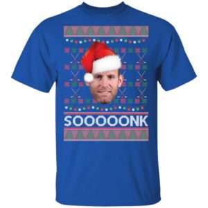 Sonk Ugly Ryan Whitney Shirt