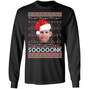 Sonk Ugly Ryan Whitney Shirt