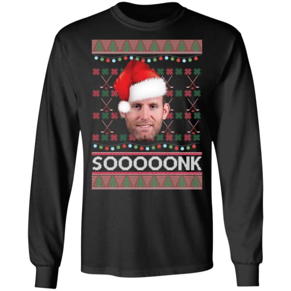 Sonk Ugly Ryan Whitney Shirt