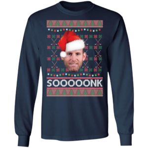 Sonk Ugly Ryan Whitney Shirt