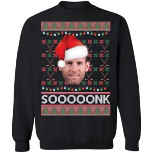 Sonk Ugly Ryan Whitney Shirt