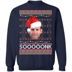 Sonk Ugly Ryan Whitney Shirt
