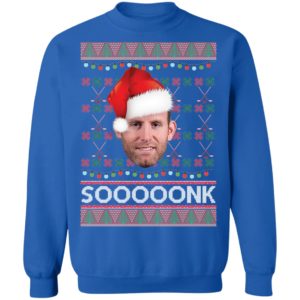 Sonk Ugly Ryan Whitney Shirt