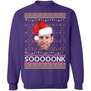 Sonk Ugly Ryan Whitney Shirt