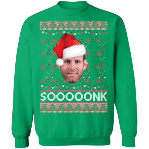 Sonk Ugly Ryan Whitney Shirt