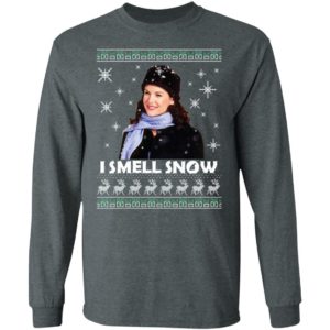 Lorelai I Smell Snow Christmas Shirt