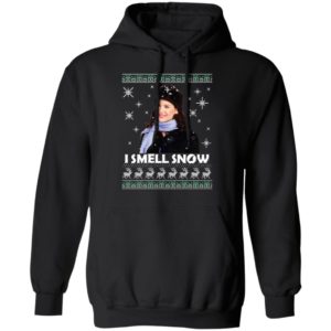 Lorelai I Smell Snow Christmas Shirt