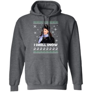 Lorelai I Smell Snow Christmas Shirt