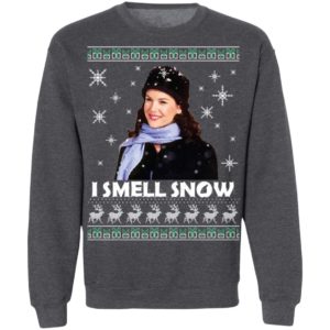 Lorelai I Smell Snow Christmas Shirt