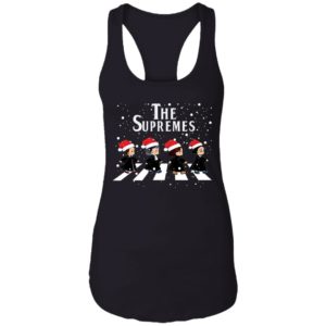 The Supremes Abbey Road Walk Christmas Shirt image The Supremes Abbey Road Walk Christmas Shirt