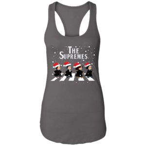 The Supremes Abbey Road Walk Christmas Shirt image The Supremes Abbey Road Walk Christmas Shirt