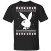 Playboy Christmas Sweatshirt