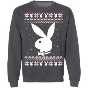 Playboy Christmas Sweatshirt