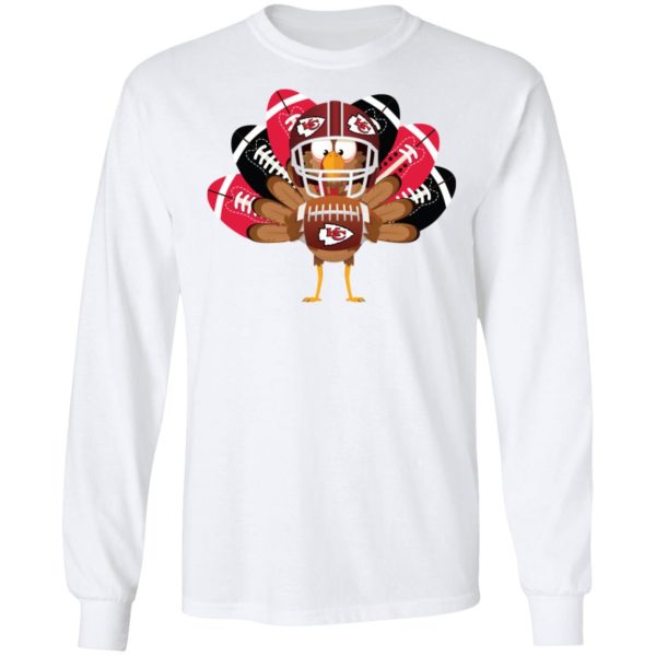 Kansas City Chiefs Turkey Thanksgiving 2023 T-shirt,Sweater